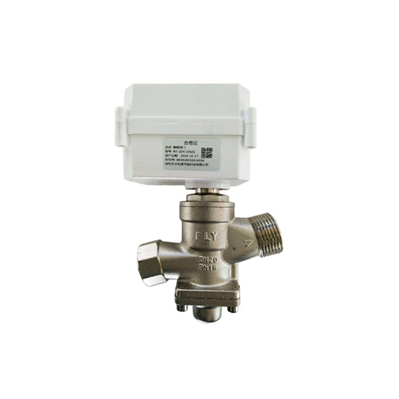 电动衡流锁闭阀