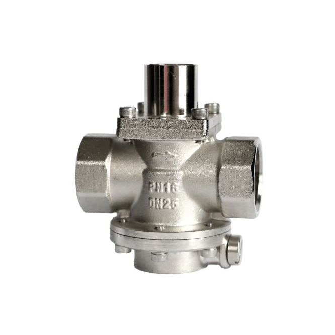 手动衡流锁闭阀