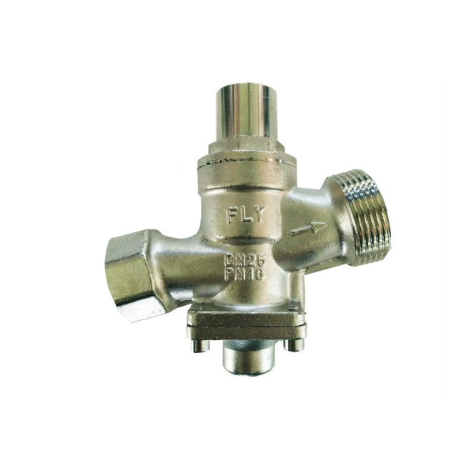 手动衡流锁闭阀