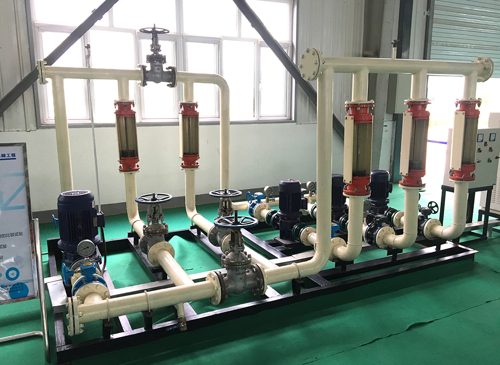 水泵性能实验台