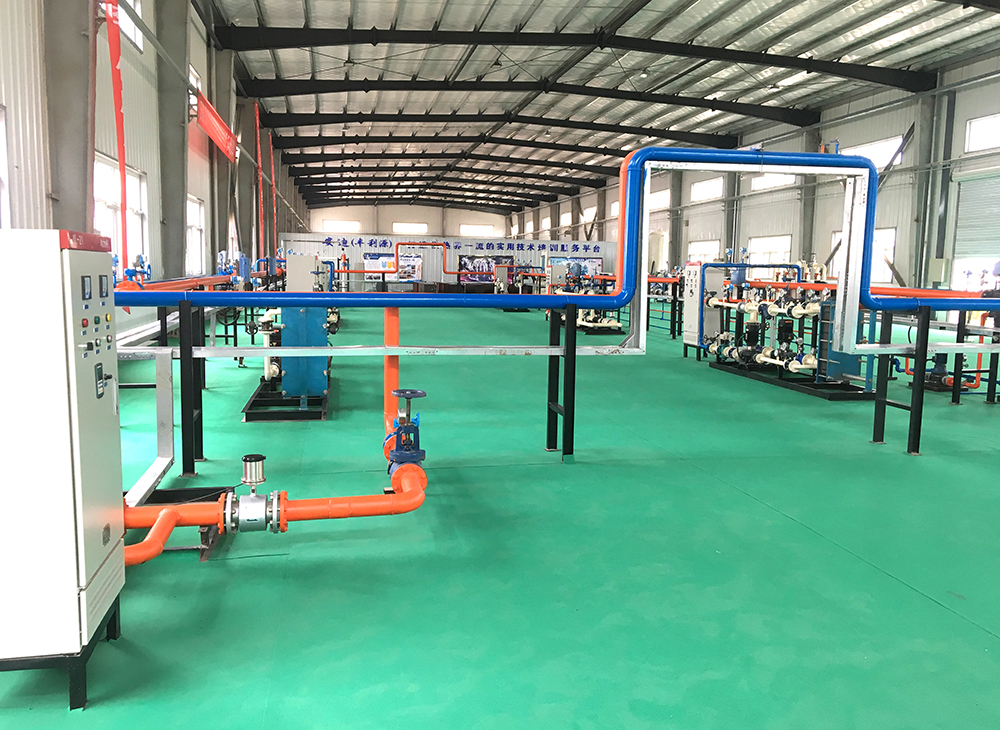 一次网综合实验台